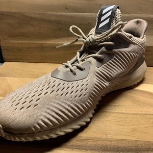 Adidas Alphaecunce, Bounce, Alphabounce, Size 14